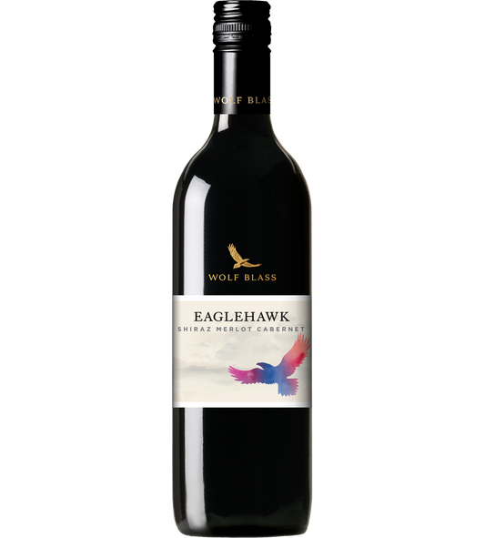 Wolf Blass Eaglehawk Shiraz Merlot Cabernet