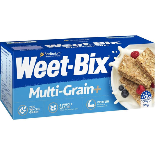 Sanitarium Weet-Bix Multi Grain 575g