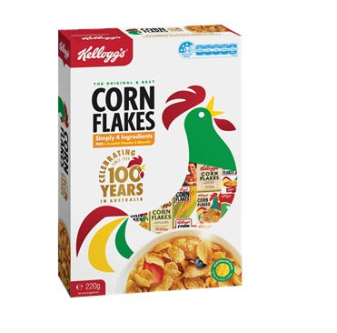 Kellogg's Corn Flakes 220g