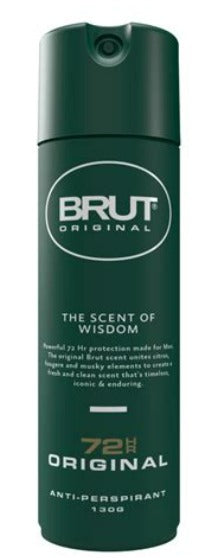 Brut Original 72hr 130g