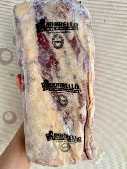 Australian *A* Grass-Fed  Beef Ribeye (whole)
