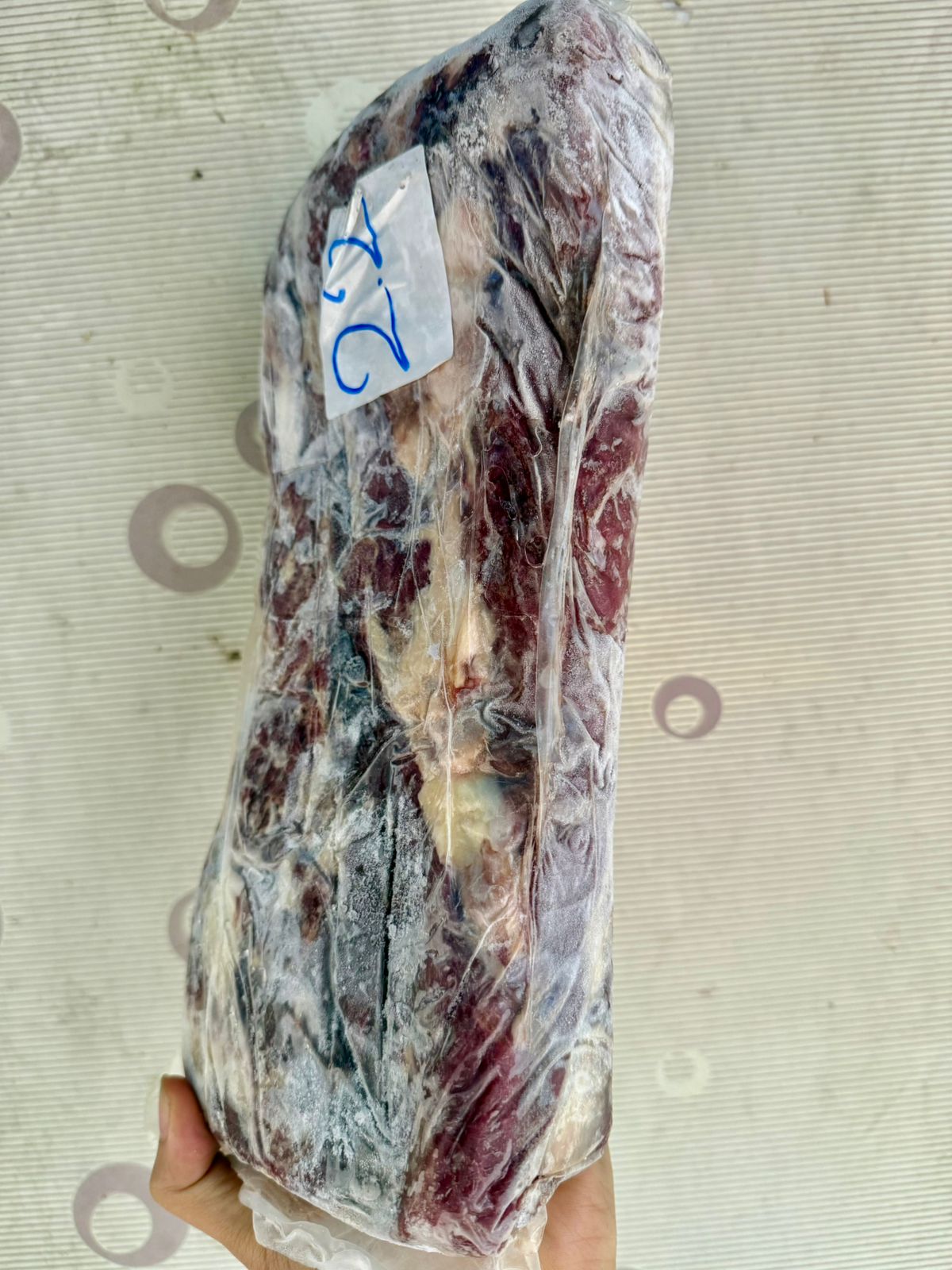 Australian *A* Grass-Fed  Beef Ribeye (whole)