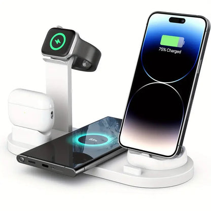 Multi Function Charging Stand