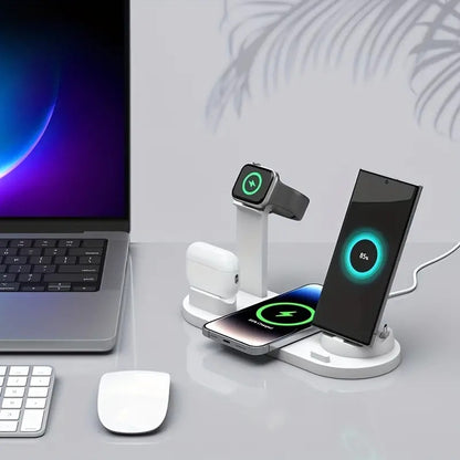 Multi Function Charging Stand