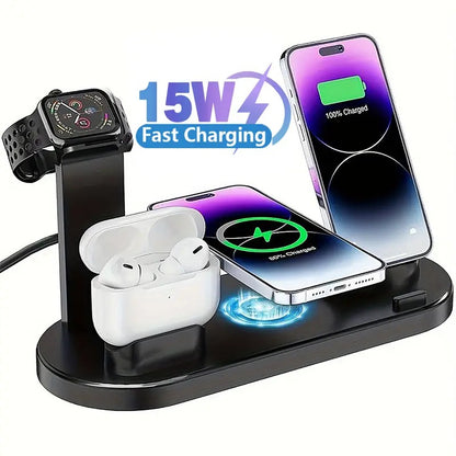 Multi Function Charging Stand