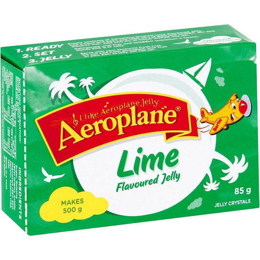 Aeroplane Jelly Lime