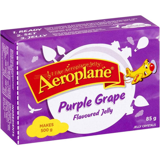 Aeroplane Jelly Purple Grape