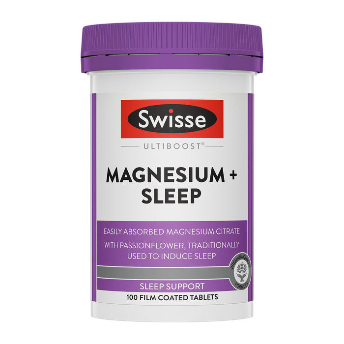 Swisse Magnesium + Sleep
