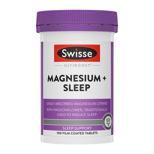 Swisse Magnesium + Sleep