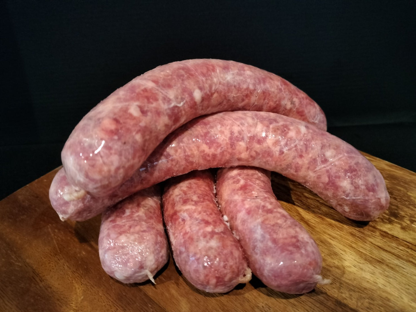 Frozen Sausages Premium Beef  500g