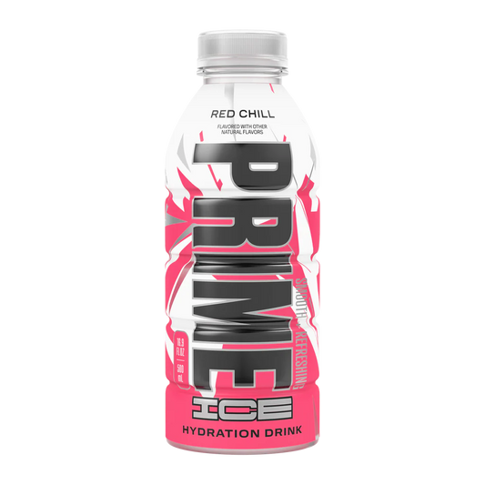 Prime Ice Hydration Drink Red Chill Falvour