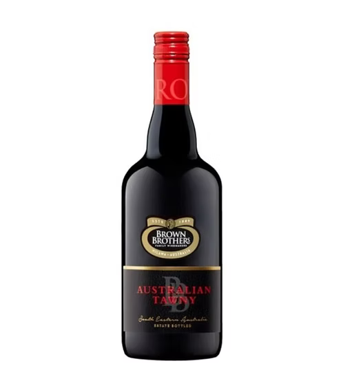Brown Bros Tawny 750ml