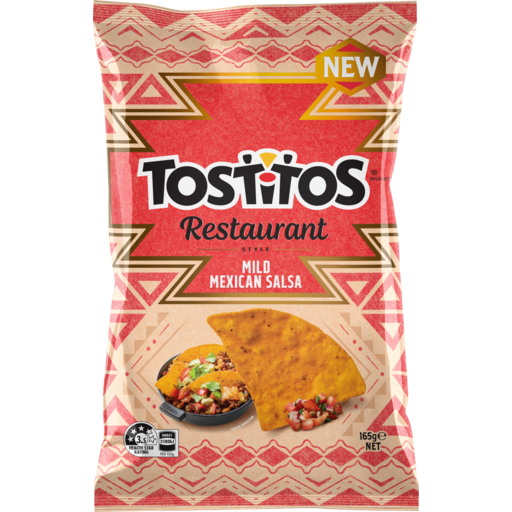 Tostitos Restaurant Style Mild Mexican Salsa