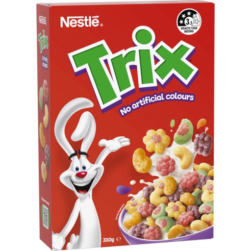 Nestle Cereal Trix 310g