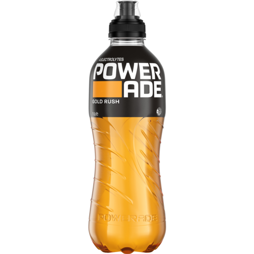 Powerade Gold Rush Sports Drink 1 L