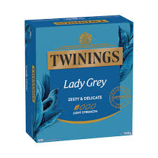 Twinings Lady Grey Tea Bags 100 pack