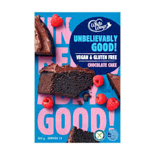 White Wings Unbelievably Good Chocolate Cake Mix 565g