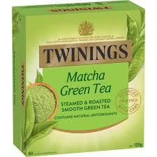 Twinings Matcha Green Tea Bags 80 pack