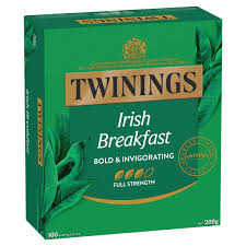 Twinings Irish Breakfast (100pk) 200g