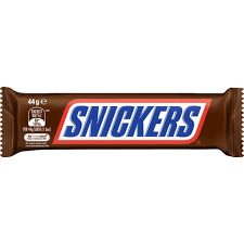 Snickers Milk Chocolate Bar Peanuts Caramel | 44g