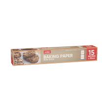 Coles Non Stick Baking Paper  15 metre