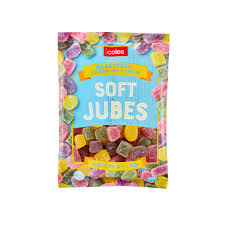 Coles Soft Jubes | 270g
