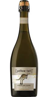 Yellow Tail Sparkling Cuvee 750mL