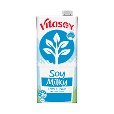 Vitasoy So Milky Uht Lite