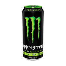 Monster Energy Drink Zero Sugar Can 500mL