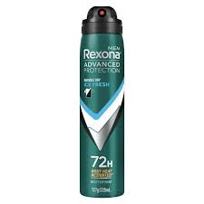 Rexona Men Advanced Protection Invisible Dry Ice Fresh 220mL