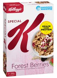 Kellogg's Special K Forest Berries 380g