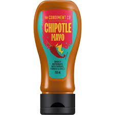 Your Condiment Co Chipotle Mayo 250mL