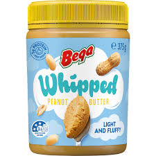 Bega Whipped Peanut Butter | 375g