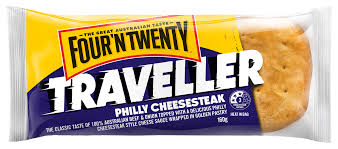 Four'n Twenty Traveller Philly Cheesesteak Pie - 160g
