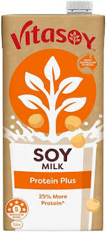 Vitasoy Protein Plus