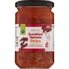 Woolworths Sundried Tomato Strips 270g