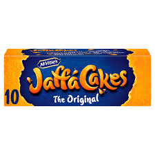 Mcvities Jaffa Cakes Biscuits  106g