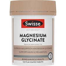 Swisse Ultiboost Magnesium Glycinate