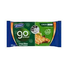 Mcvities Healthier Choice Go Ahead Biscuits Apple 4 Pack 174g