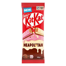 KitKat Neapolitan Block 160g