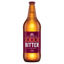 XXXX Bitter Bottle 375mL