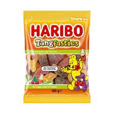 Haribo Tangfastics 150g