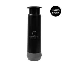 Curtis Stone Glass Container - Manual vacuum pump