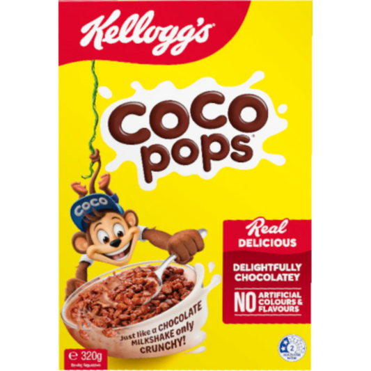 Kellogg's Coco Pops 320g
