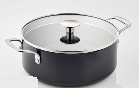 Kitchenaid 24cm Casserole With Lid