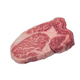 Frozen  Australian Black Angus Beef Ribeye (steak)