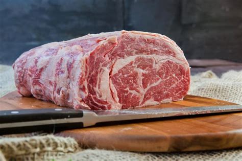 Frozen  USA Angus Beef Ribeye (whole)
