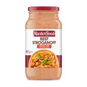 MasterFoods Beef Stroganoff Simmer Sauce | 495g