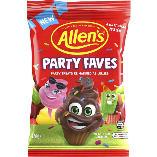 Allen's Party Faves 190g