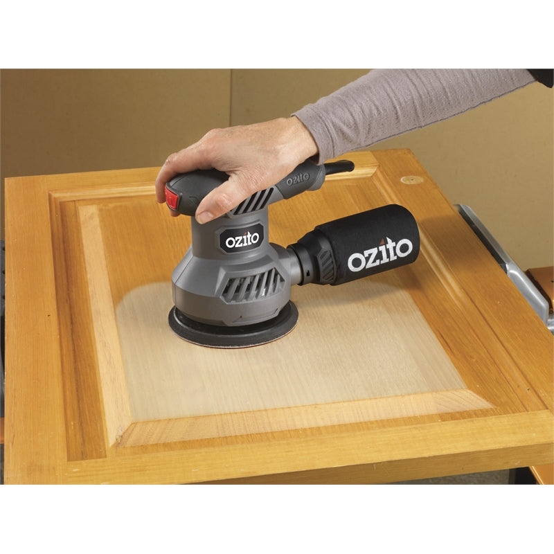 Ozito 230W Random Orbital Sander